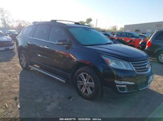 CHEVROLET TRAVERSE 2LT