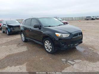 MITSUBISHI OUTLANDER SPORT ES