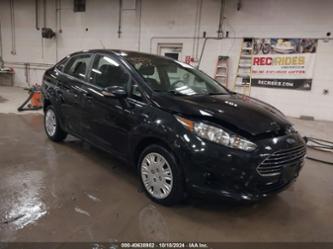 FORD FIESTA SE