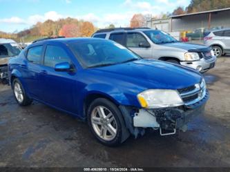 DODGE AVENGER SXT