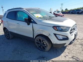 FORD ECOSPORT SES