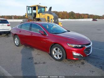 CHEVROLET MALIBU FWD LT