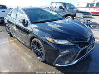 TOYOTA CAMRY HYBRID XSE HYBRID