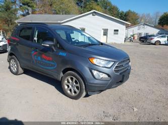 FORD ECOSPORT SE