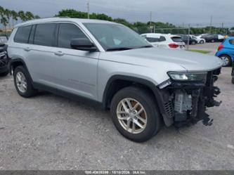 JEEP GRAND CHEROKEE LAREDO 4X2