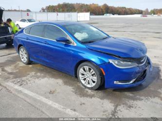 CHRYSLER 200 LIMITED