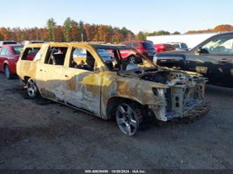 CHEVROLET SUBURBAN LTZ