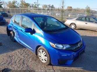 HONDA FIT LX