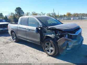 HONDA RIDGELINE RTL-E