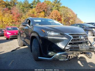 LEXUS NX 200T