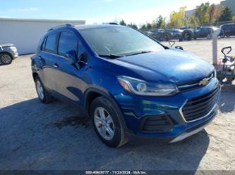 CHEVROLET TRAX LT