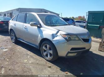 ACURA MDX TECHNOLOGY PACKAGE