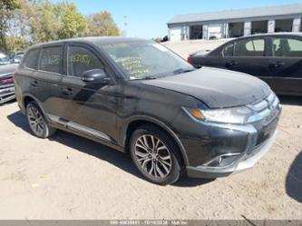 MITSUBISHI OUTLANDER ES/LE/SE/SEL