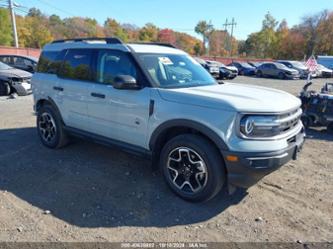 FORD BRONCO SPORT BIG BEND