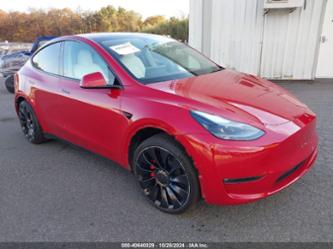 TESLA MODEL Y PERFORMANCE DUAL MOTOR ALL-WHEEL DRIVE