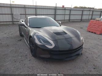 CHEVROLET CORVETTE STINGRAY