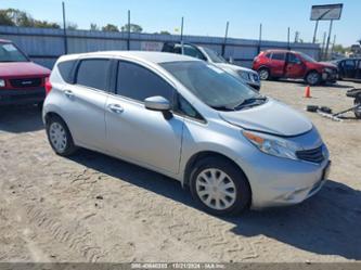 NISSAN VERSA NOTE S PLUS