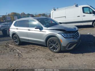 VOLKSWAGEN TIGUAN 2.0T SE/WOLFSBURG EDITION