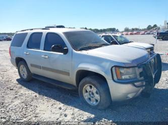 CHEVROLET TAHOE LS