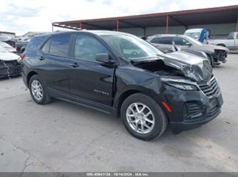 CHEVROLET EQUINOX FWD LS