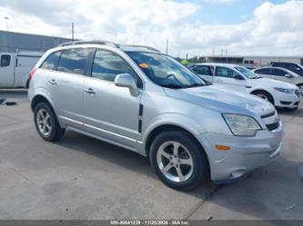 CHEVROLET CAPTIVA LT