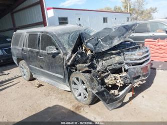 CADILLAC ESCALADE LUXURY COLLECTION