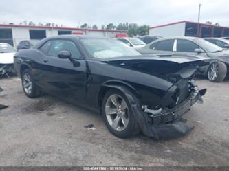 DODGE CHALLENGER SXT