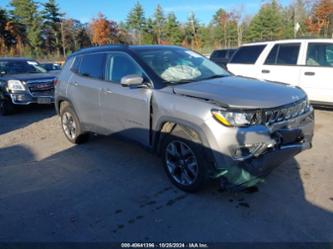 JEEP NEW COMPASS LIMITED 4X4