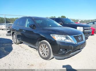 NISSAN PATHFINDER S