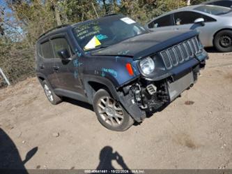 JEEP RENEGADE LATITUDE 4X4