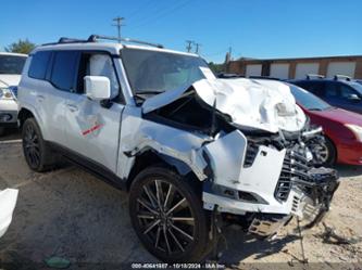 LEXUS GX 550 LUXURY+