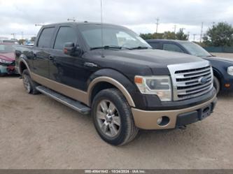 FORD F-150 LARIAT