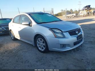 NISSAN SENTRA 2.0 SR