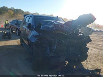 CHEVROLET TAHOE 4WD RST