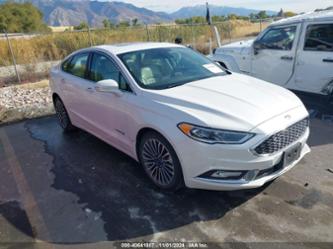 FORD FUSION HYBRID PLATINUM