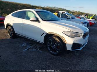 BMW X6 XDRIVE40I