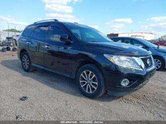 NISSAN PATHFINDER S