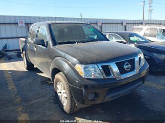 NISSAN FRONTIER SV