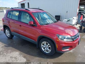 VOLKSWAGEN TIGUAN S