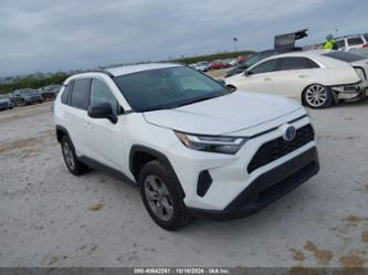 TOYOTA RAV4 HYBRID LE