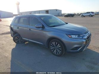 MITSUBISHI OUTLANDER SEL