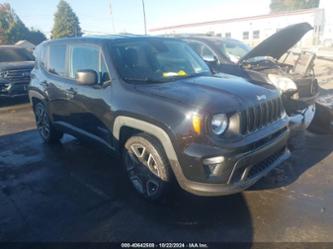 JEEP RENEGADE JEEPSTER FWD