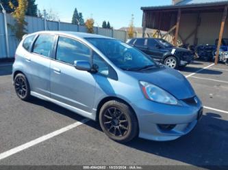 HONDA FIT SPORT