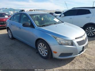 CHEVROLET CRUZE LS