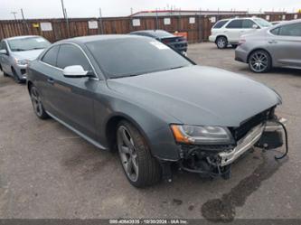 AUDI S5 4.2 SPECIAL EDITION