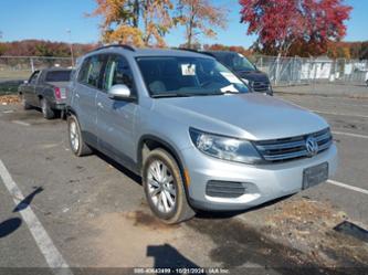 VOLKSWAGEN TIGUAN 2.0T/2.0T S