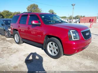 GMC YUKON SLT