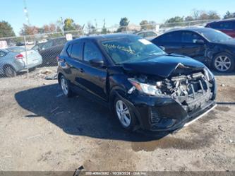 NISSAN KICKS S XTRONIC CVT