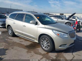 BUICK ENCLAVE LEATHER