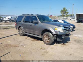 FORD EXPEDITION XLT